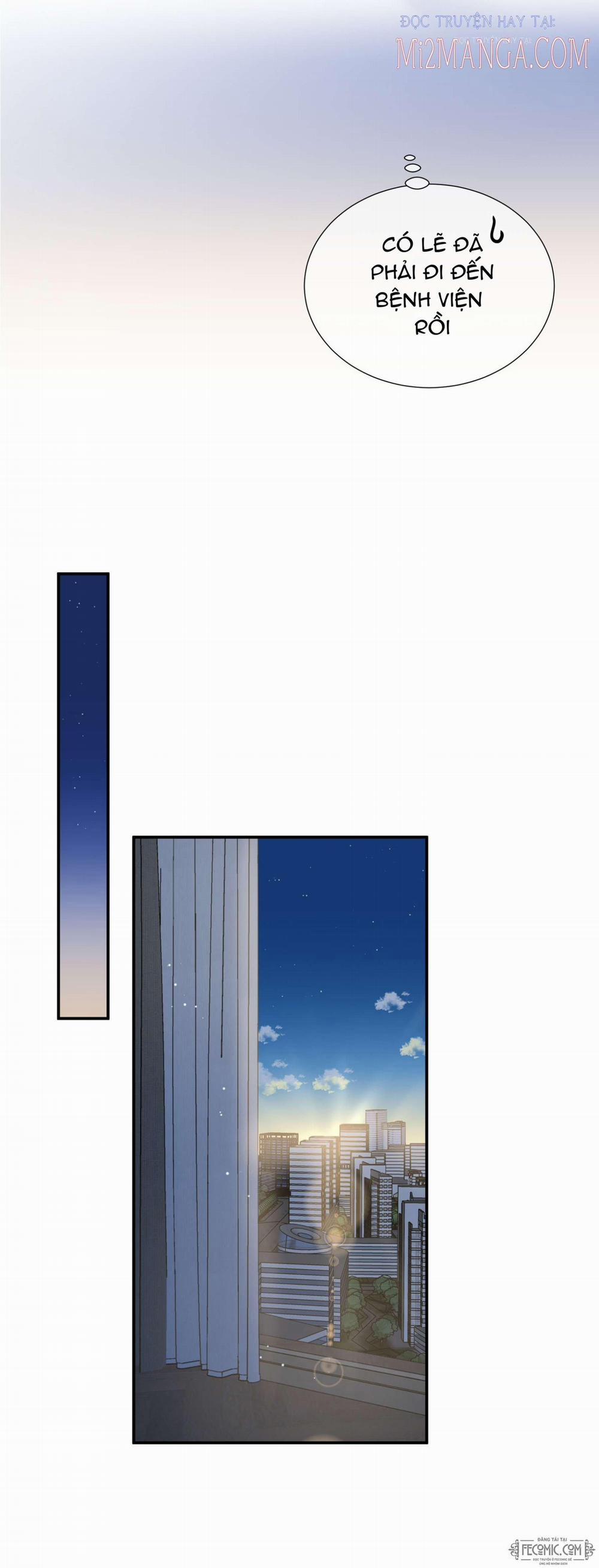 Khế Ước Tình Yêu: Tuyệt Đối Không Thể Phim Giả Tình Thật 21.5 trang 1