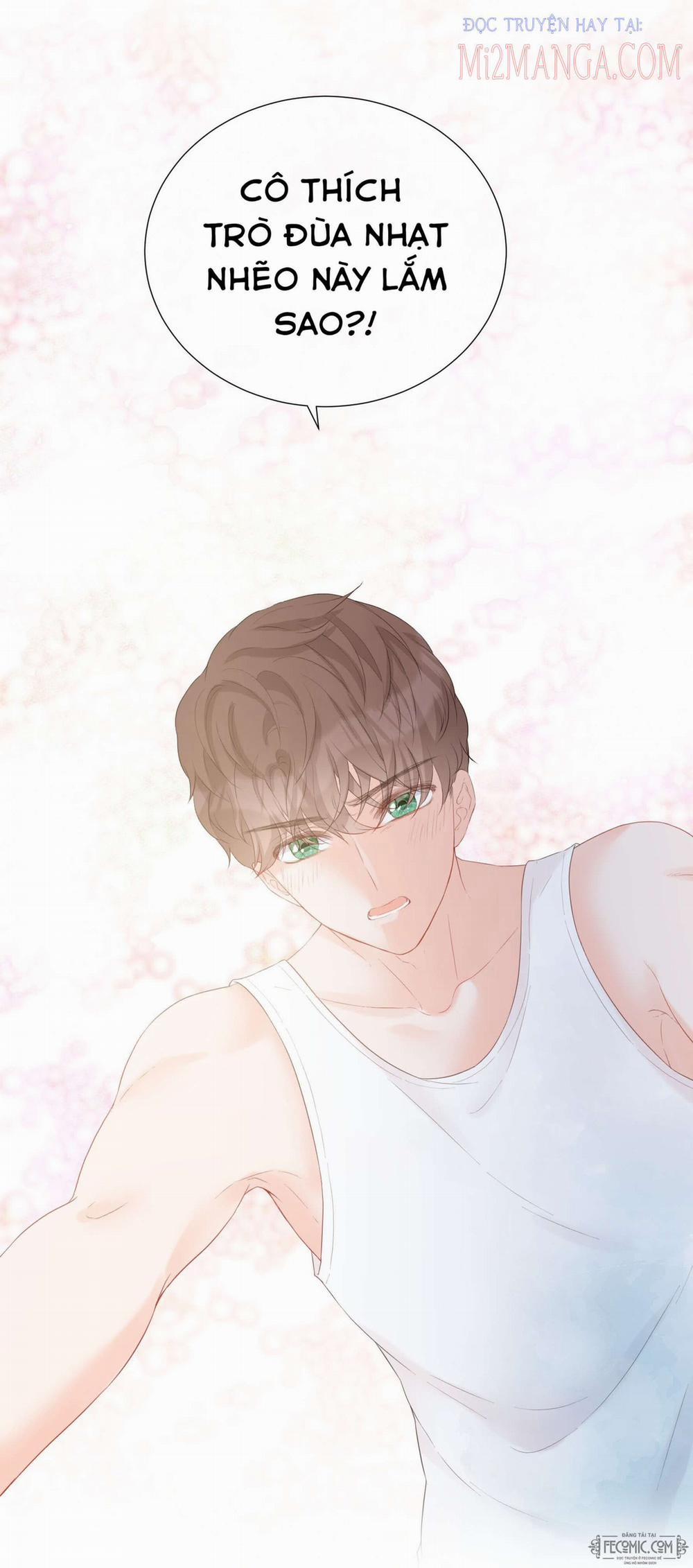 Khế Ước Tình Yêu: Tuyệt Đối Không Thể Phim Giả Tình Thật 21.5 trang 10