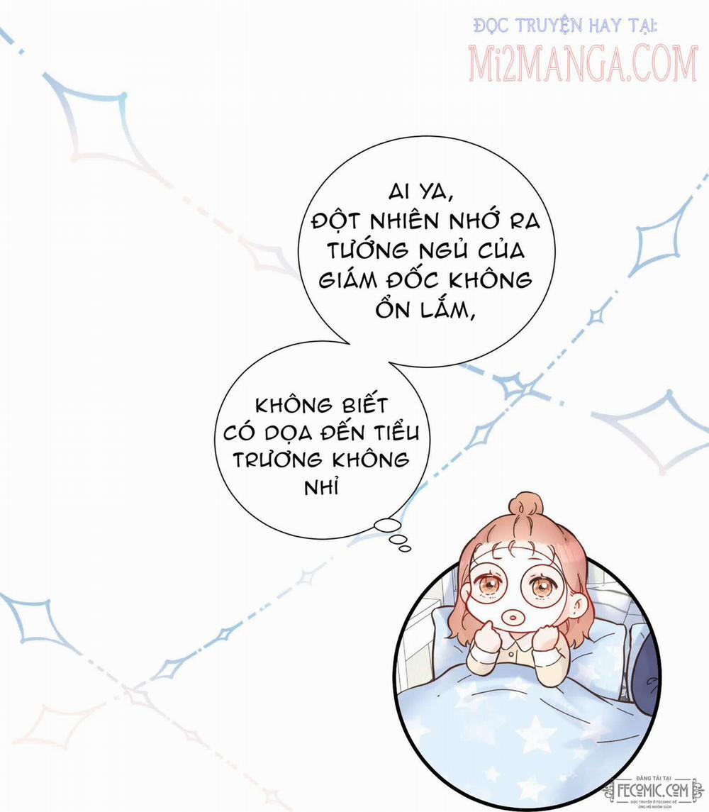 Khế Ước Tình Yêu: Tuyệt Đối Không Thể Phim Giả Tình Thật 21.5 trang 14