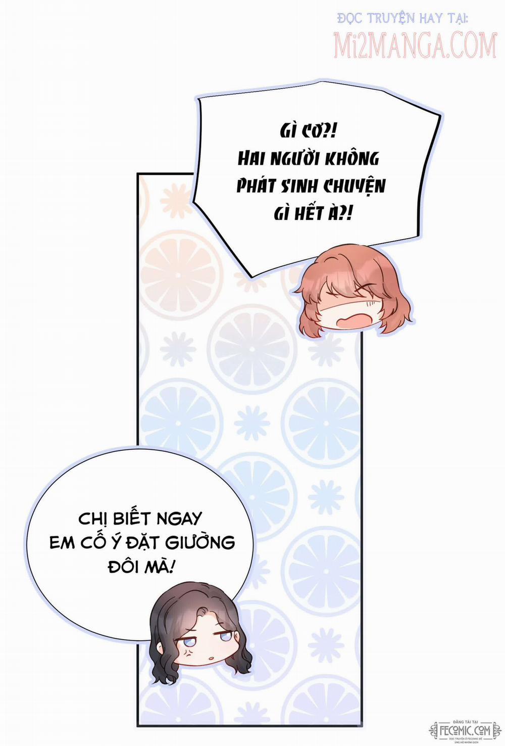 Khế Ước Tình Yêu: Tuyệt Đối Không Thể Phim Giả Tình Thật 21.5 trang 18