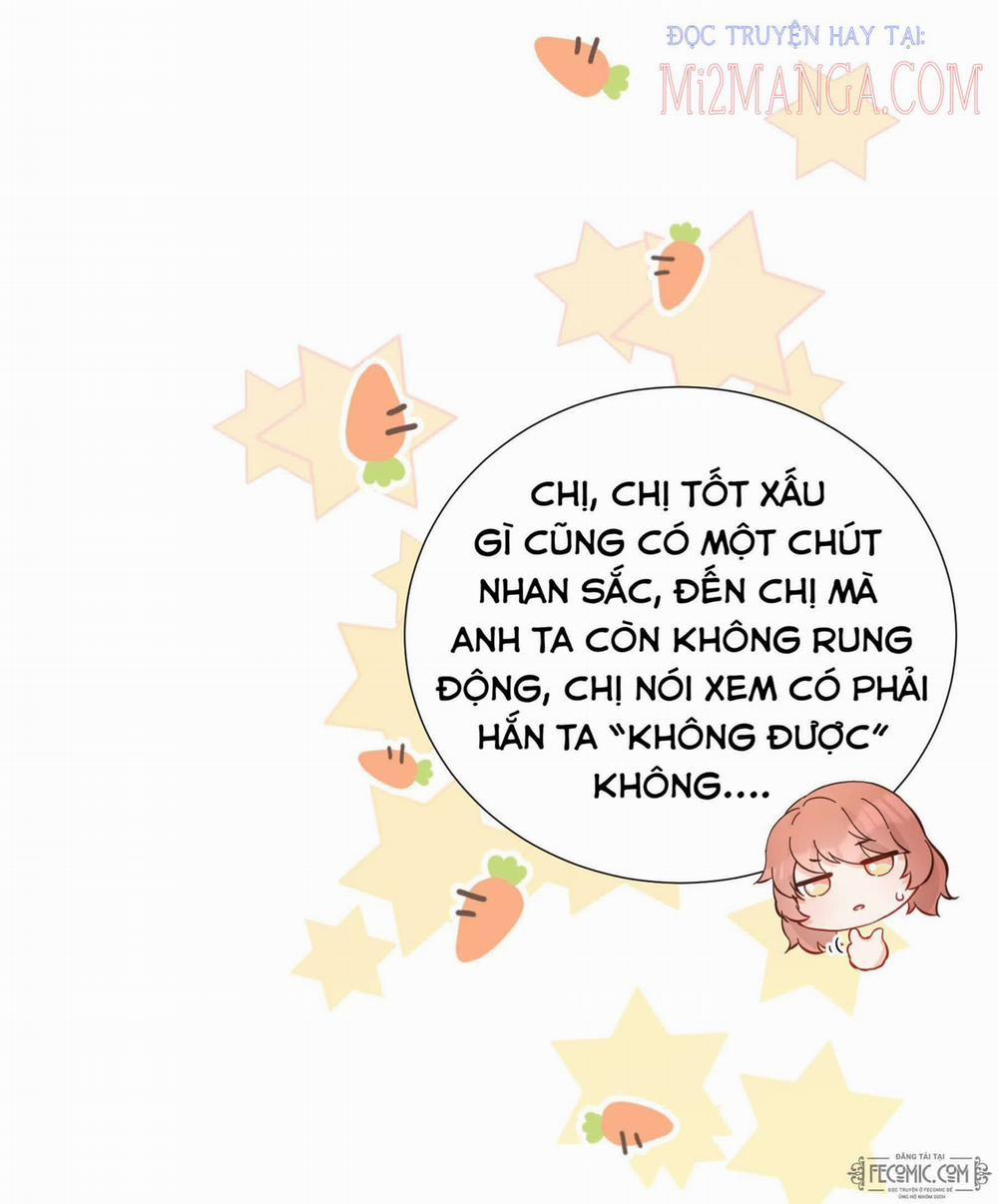 Khế Ước Tình Yêu: Tuyệt Đối Không Thể Phim Giả Tình Thật 21.5 trang 19