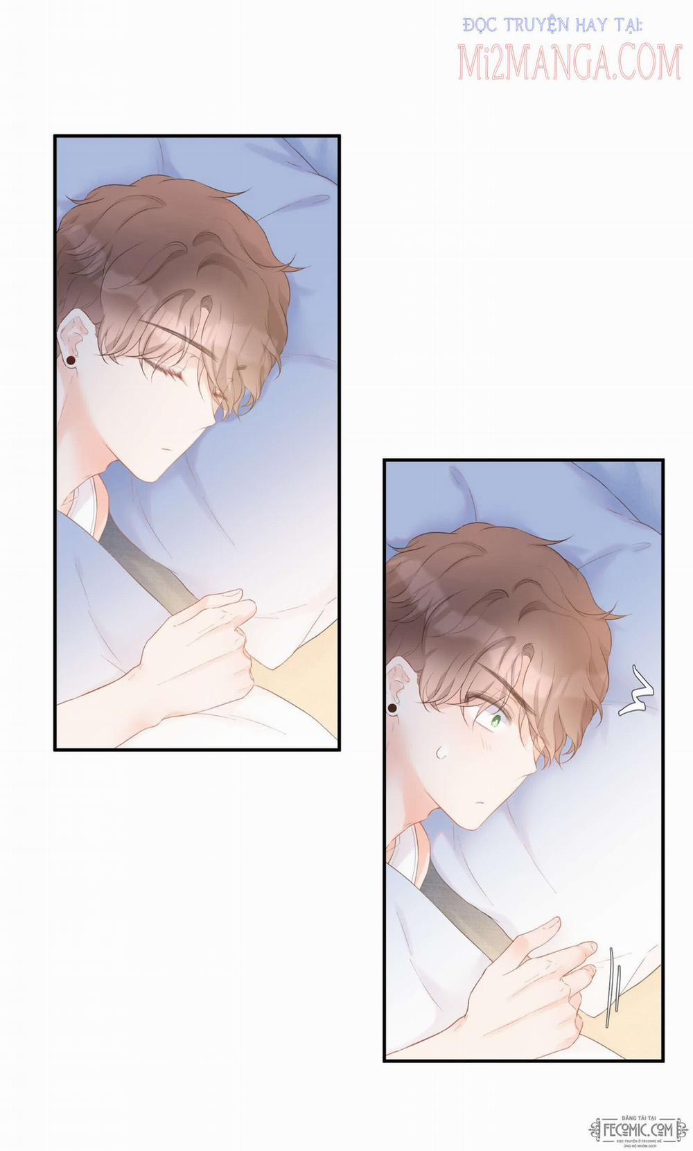 Khế Ước Tình Yêu: Tuyệt Đối Không Thể Phim Giả Tình Thật 21.5 trang 3