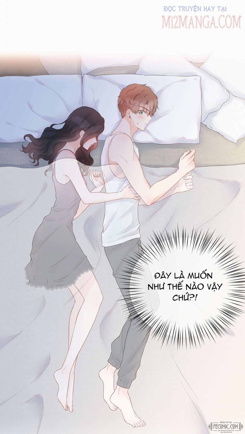 Khế Ước Tình Yêu: Tuyệt Đối Không Thể Phim Giả Tình Thật 21.5 trang 4