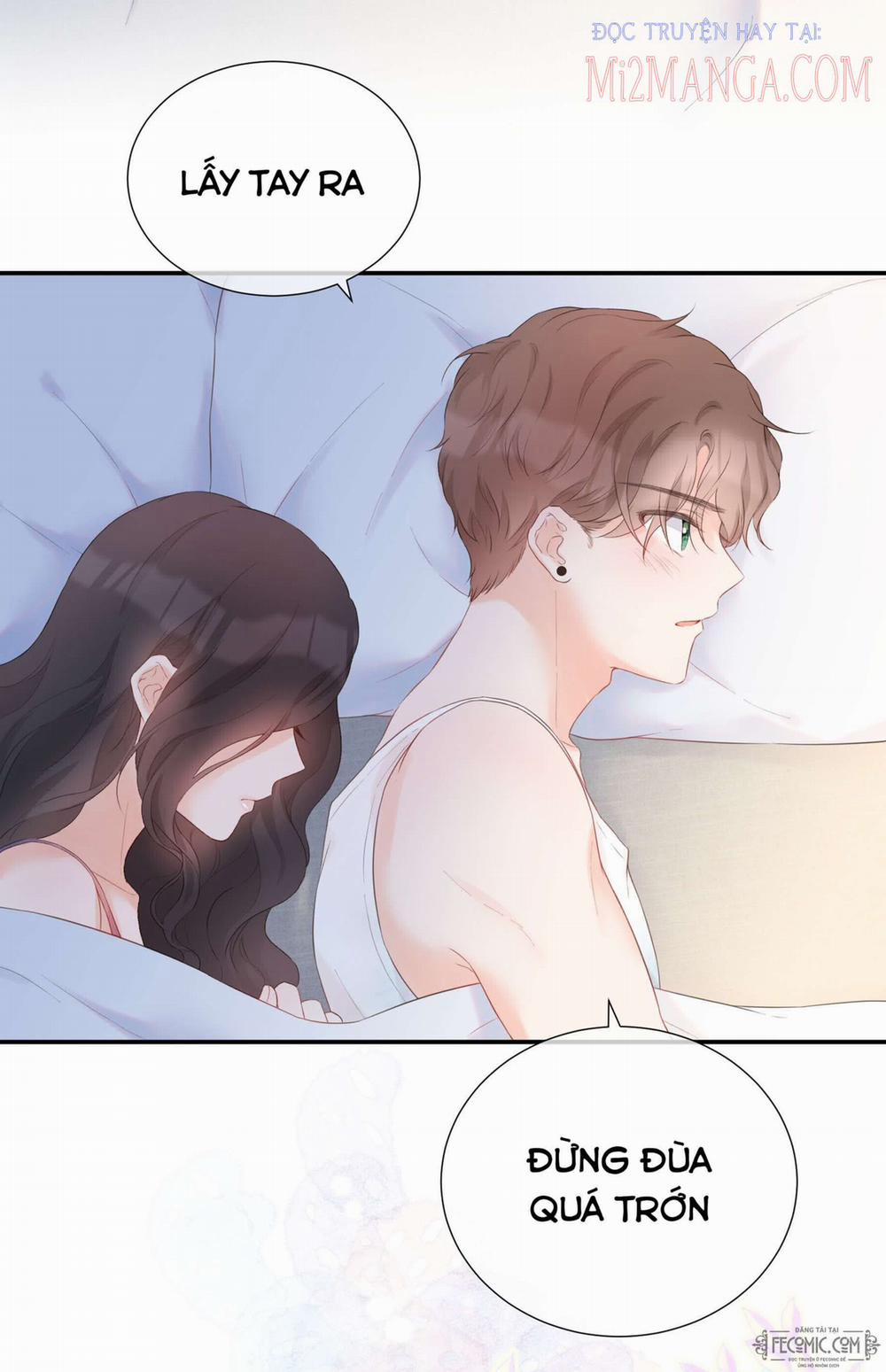 Khế Ước Tình Yêu: Tuyệt Đối Không Thể Phim Giả Tình Thật 21.5 trang 5