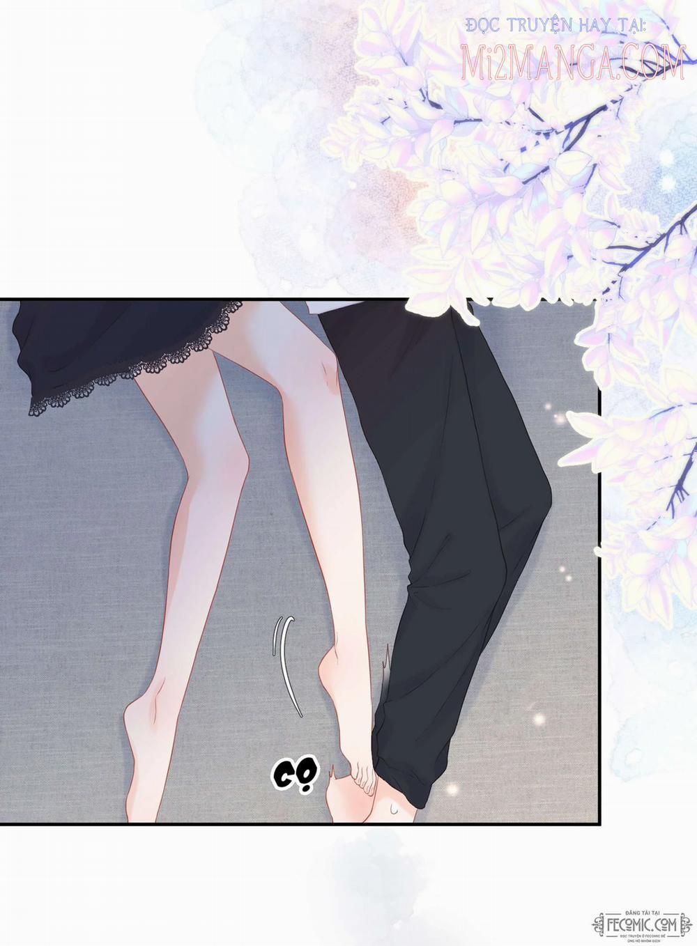 Khế Ước Tình Yêu: Tuyệt Đối Không Thể Phim Giả Tình Thật 21.5 trang 6