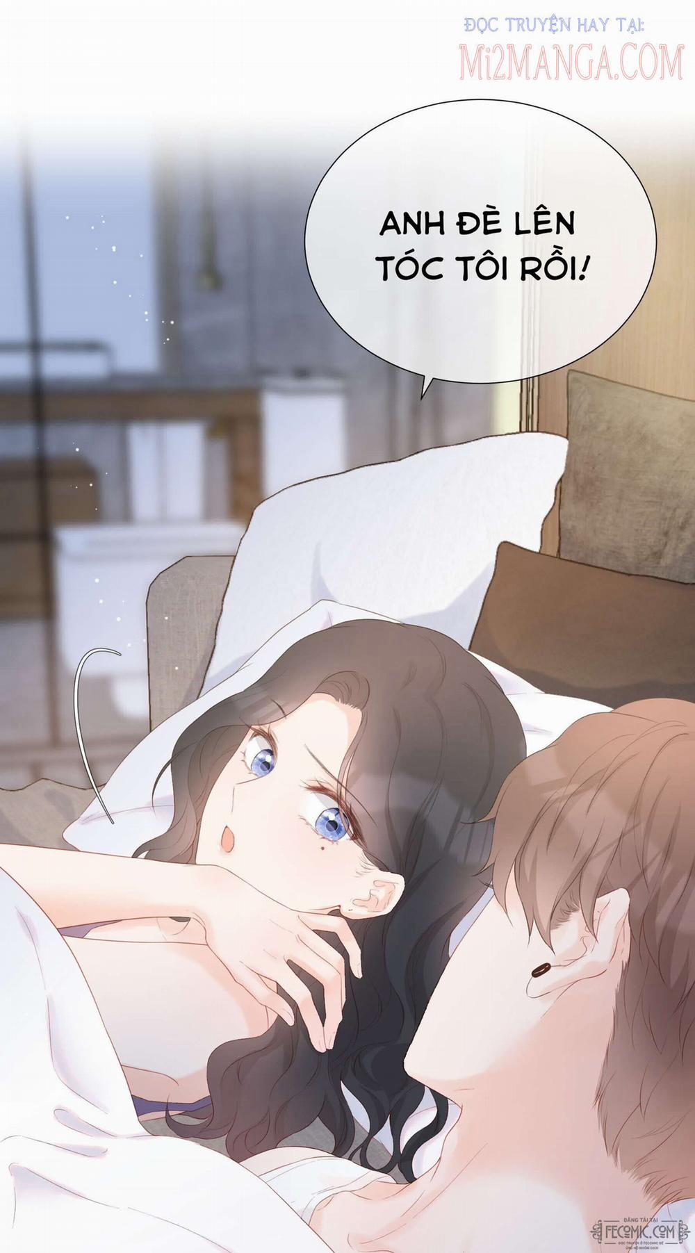 Khế Ước Tình Yêu: Tuyệt Đối Không Thể Phim Giả Tình Thật 21 trang 12