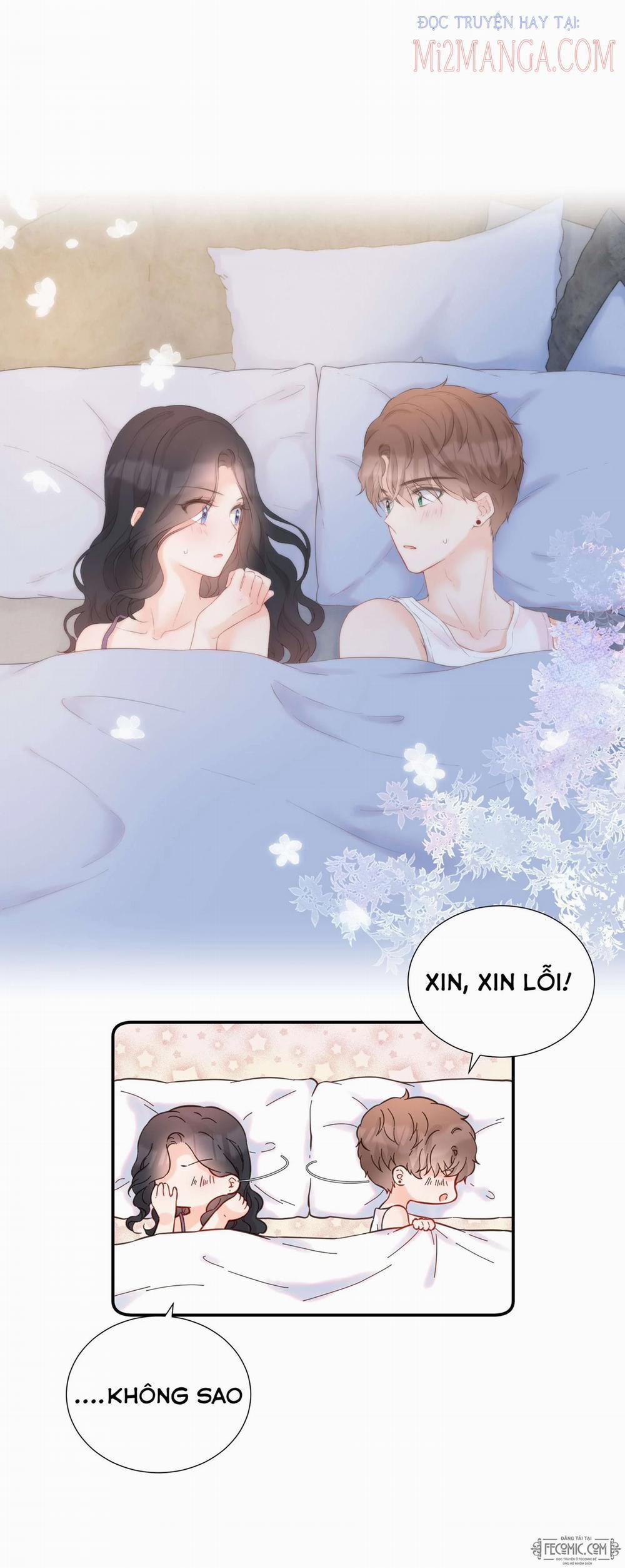 Khế Ước Tình Yêu: Tuyệt Đối Không Thể Phim Giả Tình Thật 21 trang 15