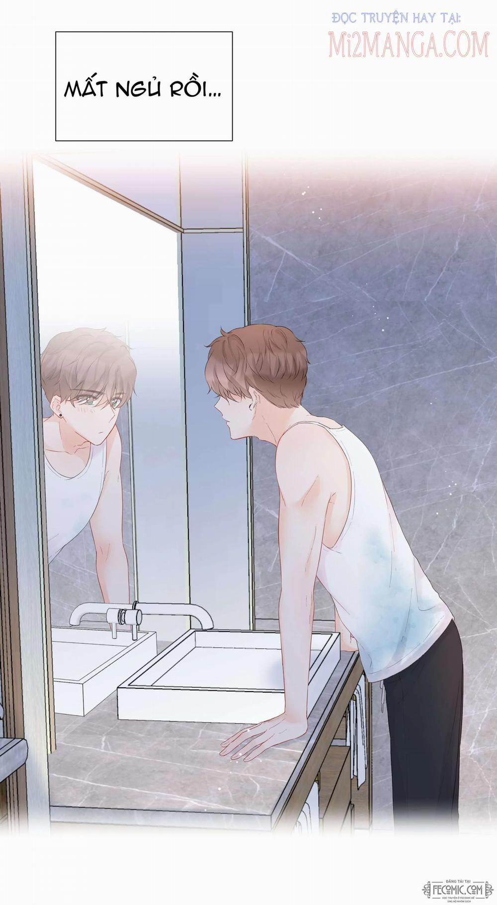 Khế Ước Tình Yêu: Tuyệt Đối Không Thể Phim Giả Tình Thật 21 trang 20