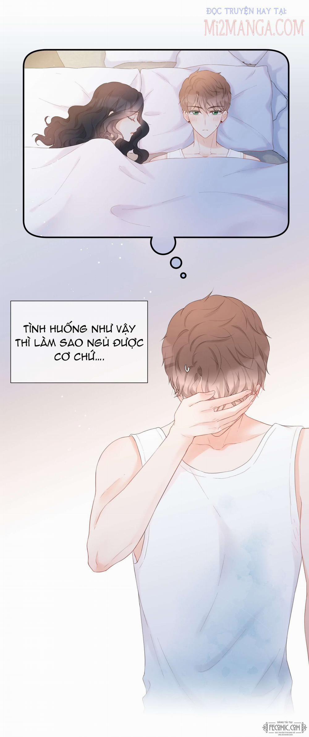 Khế Ước Tình Yêu: Tuyệt Đối Không Thể Phim Giả Tình Thật 21 trang 21