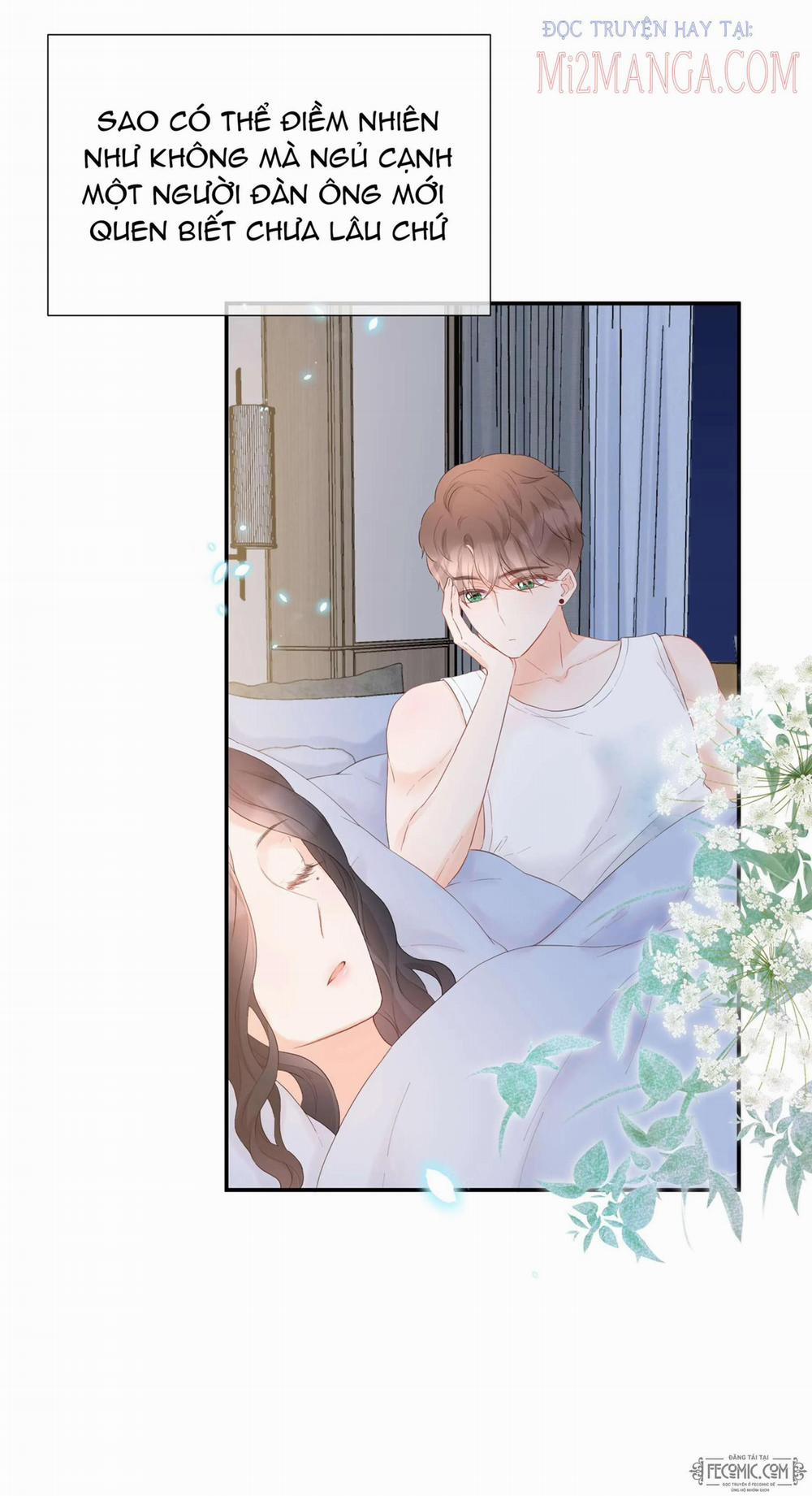 Khế Ước Tình Yêu: Tuyệt Đối Không Thể Phim Giả Tình Thật 21 trang 23