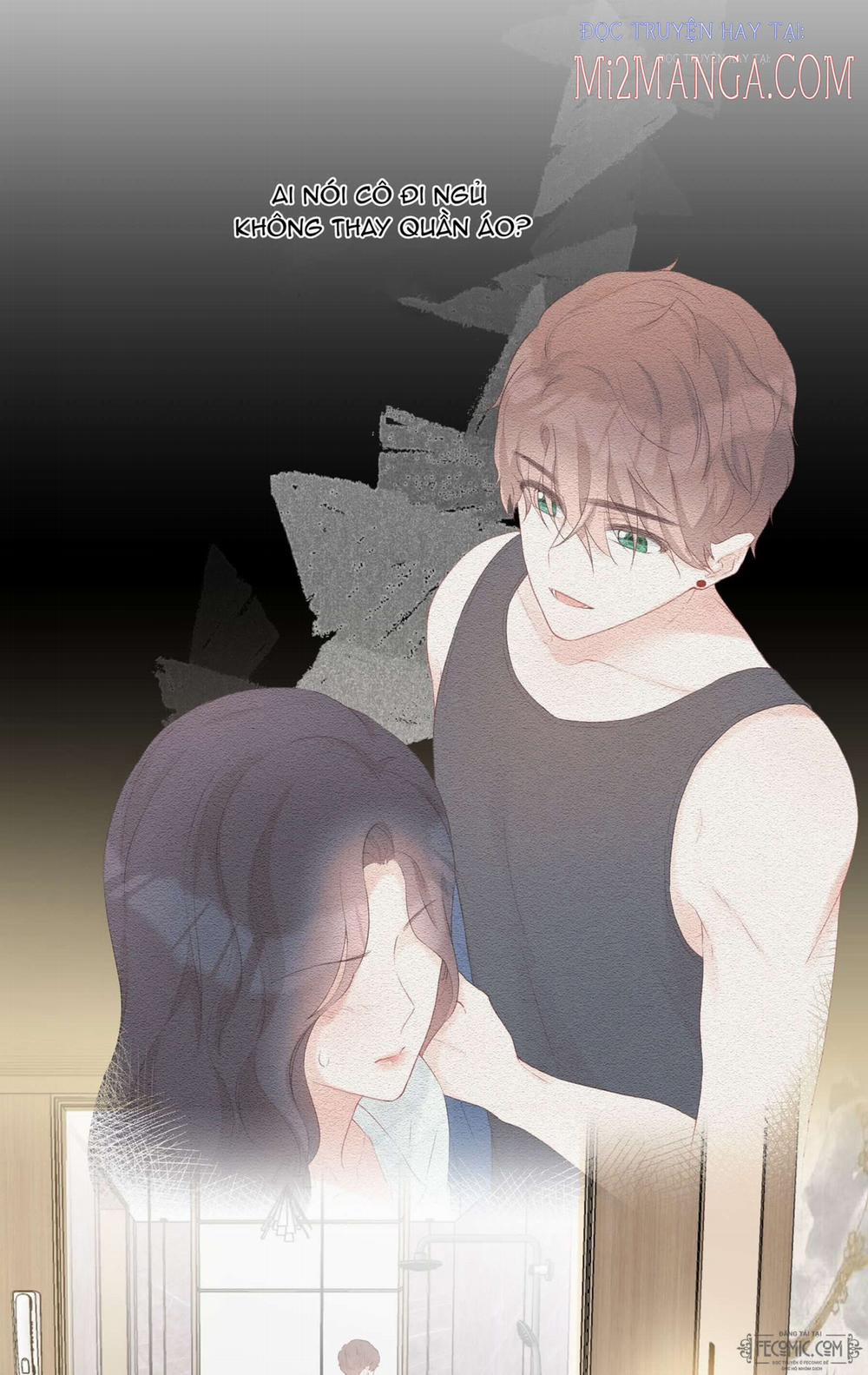 Khế Ước Tình Yêu: Tuyệt Đối Không Thể Phim Giả Tình Thật 21 trang 4