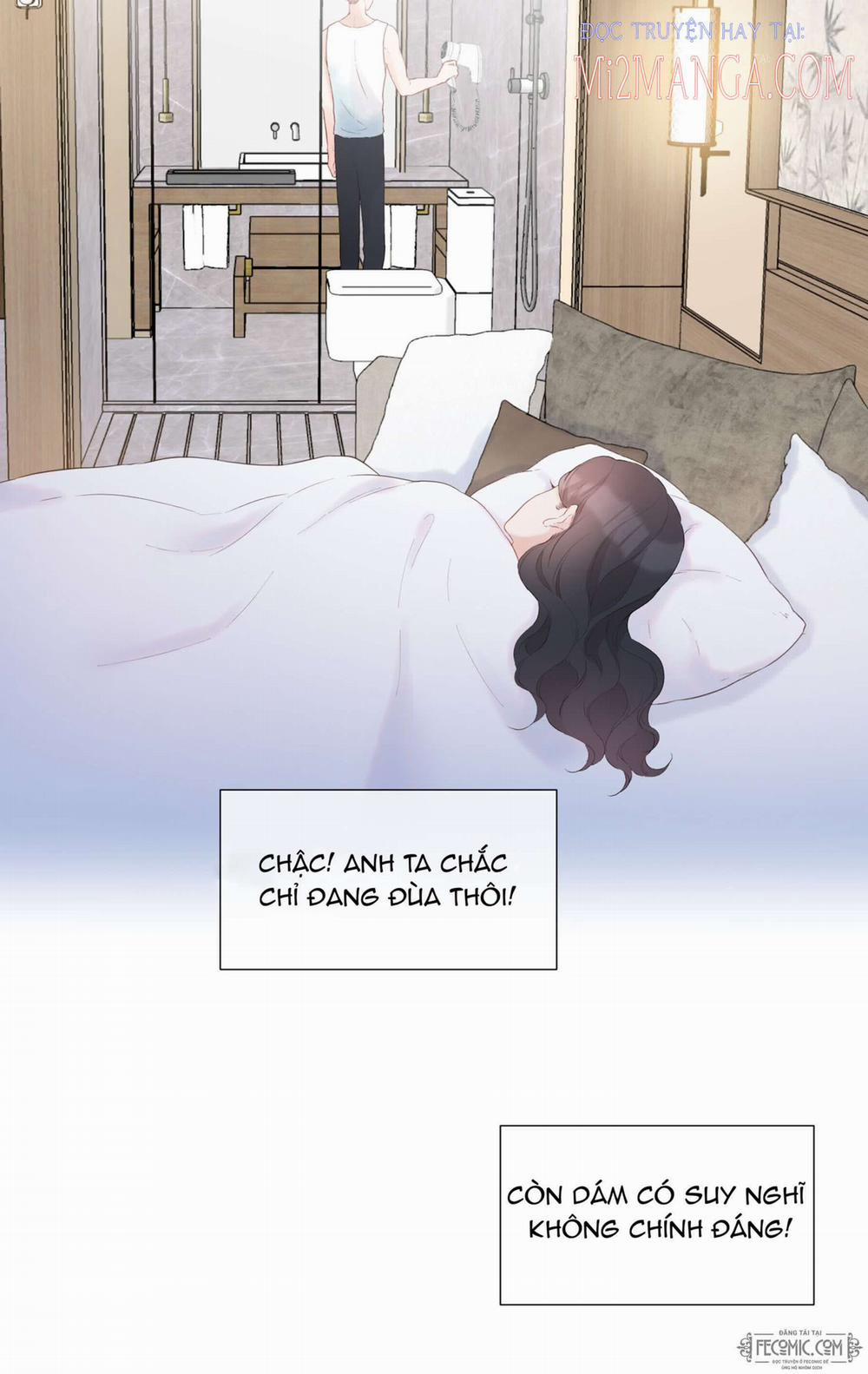 Khế Ước Tình Yêu: Tuyệt Đối Không Thể Phim Giả Tình Thật 21 trang 5