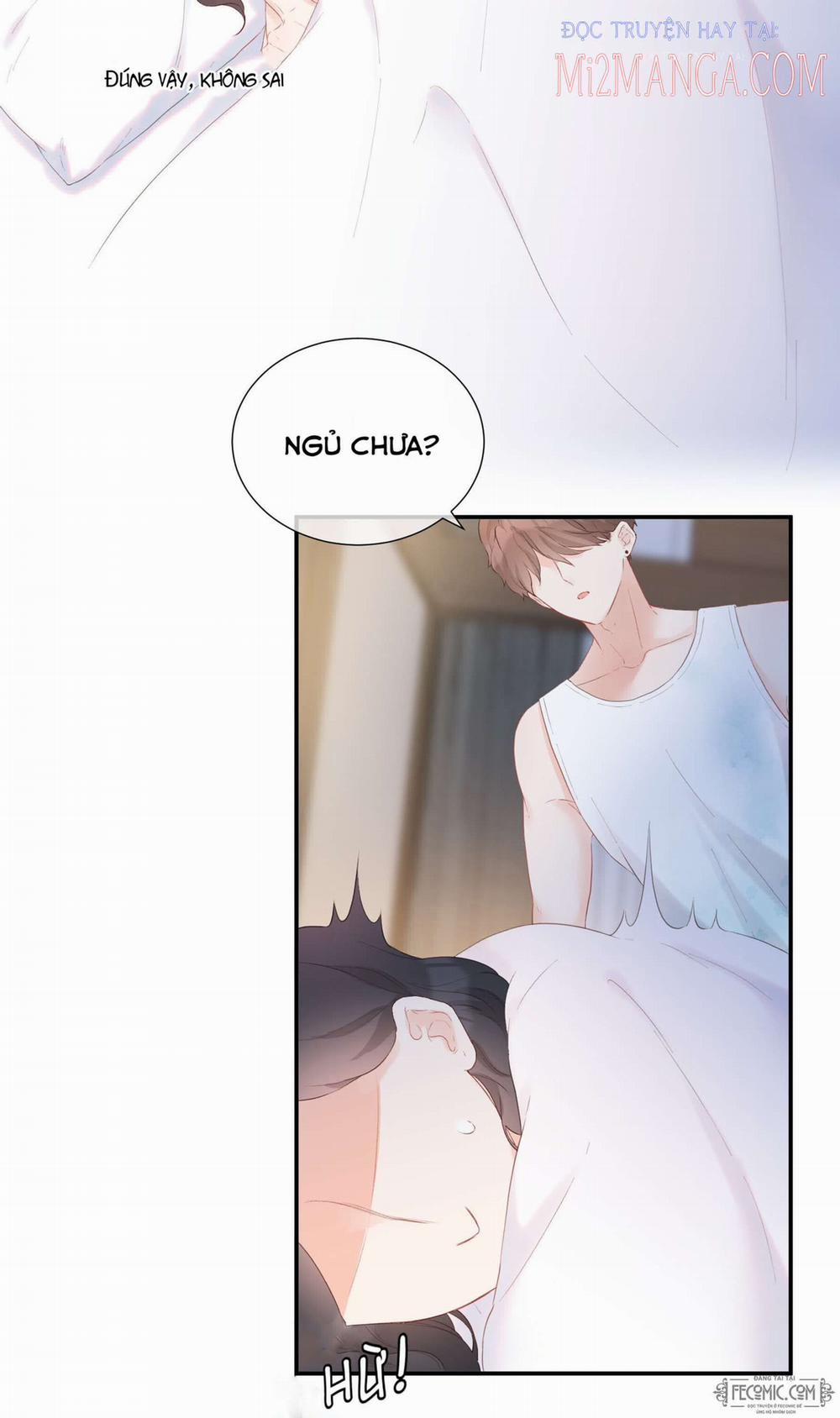 Khế Ước Tình Yêu: Tuyệt Đối Không Thể Phim Giả Tình Thật 21 trang 7