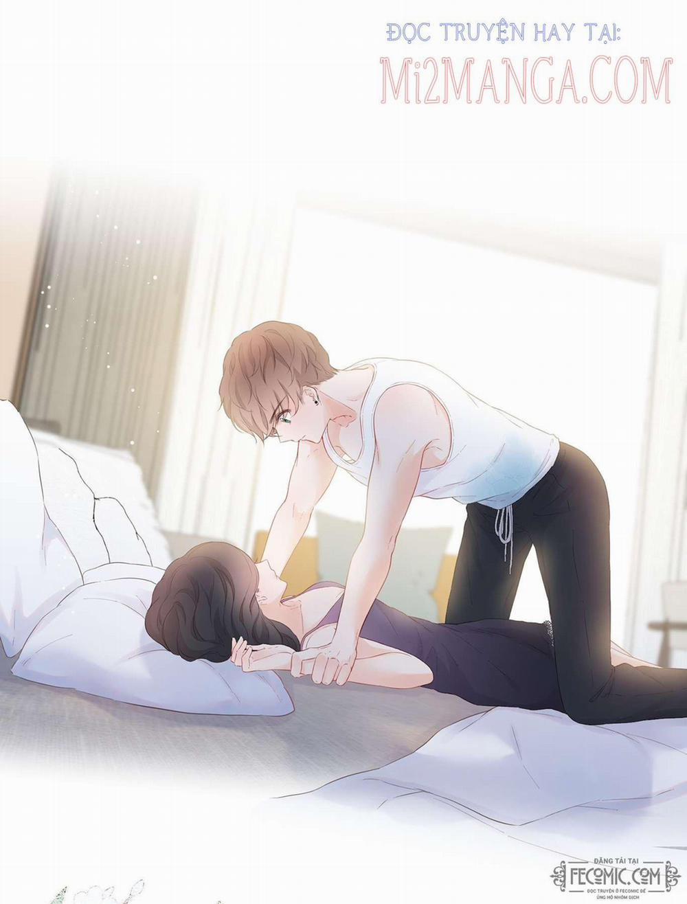 Khế Ước Tình Yêu: Tuyệt Đối Không Thể Phim Giả Tình Thật 22 trang 1