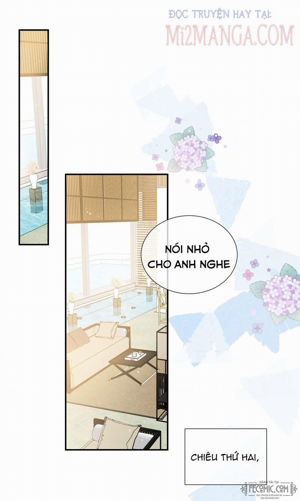 Khế Ước Tình Yêu: Tuyệt Đối Không Thể Phim Giả Tình Thật 22 trang 15