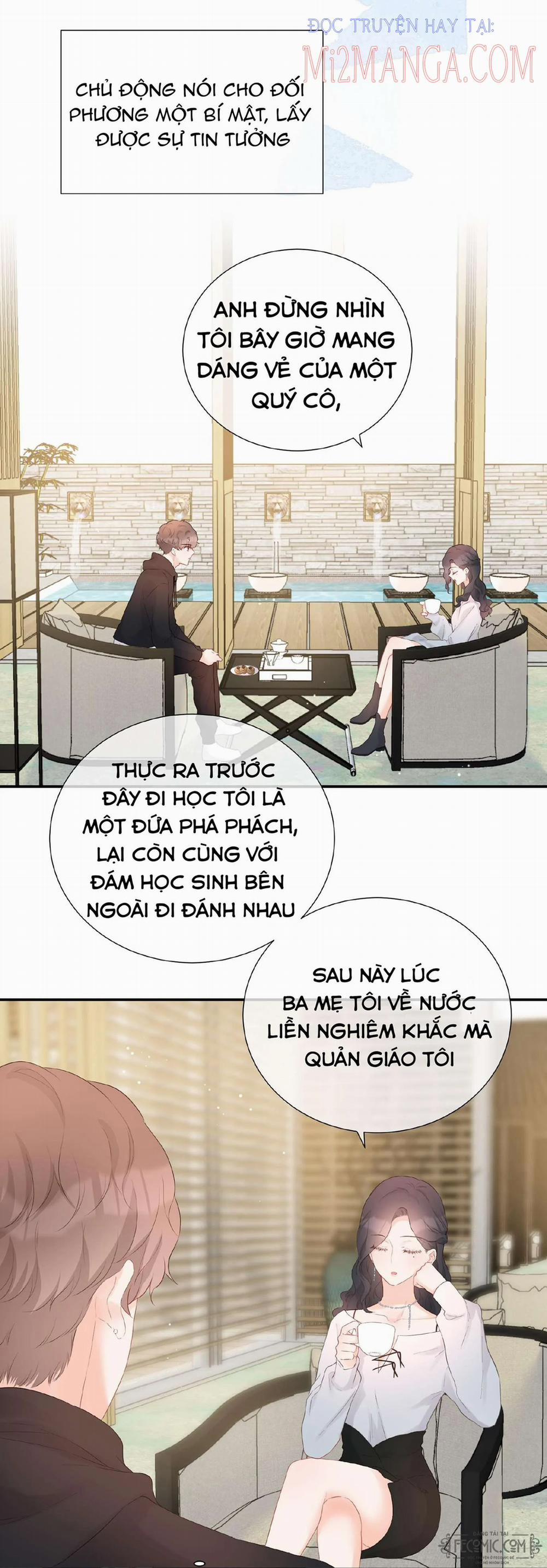 Khế Ước Tình Yêu: Tuyệt Đối Không Thể Phim Giả Tình Thật 22 trang 16