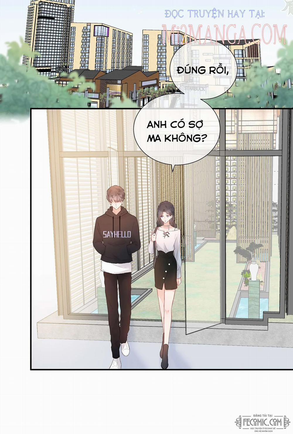 Khế Ước Tình Yêu: Tuyệt Đối Không Thể Phim Giả Tình Thật 22 trang 18