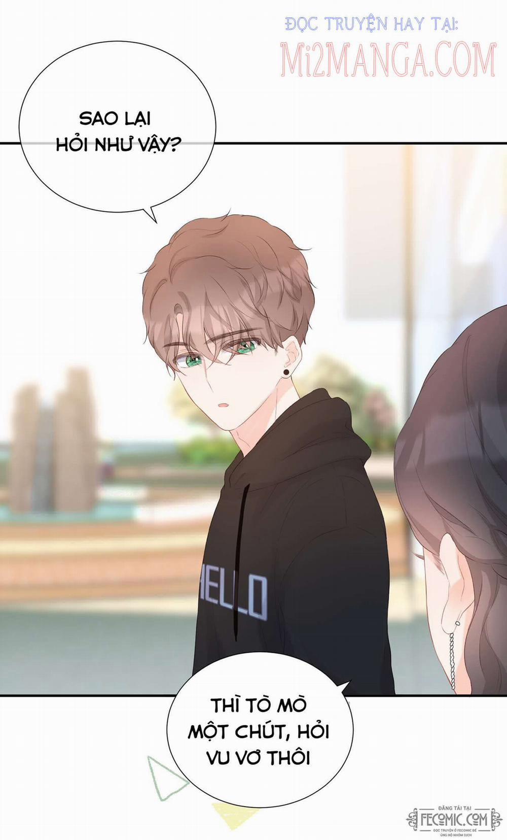 Khế Ước Tình Yêu: Tuyệt Đối Không Thể Phim Giả Tình Thật 22 trang 19