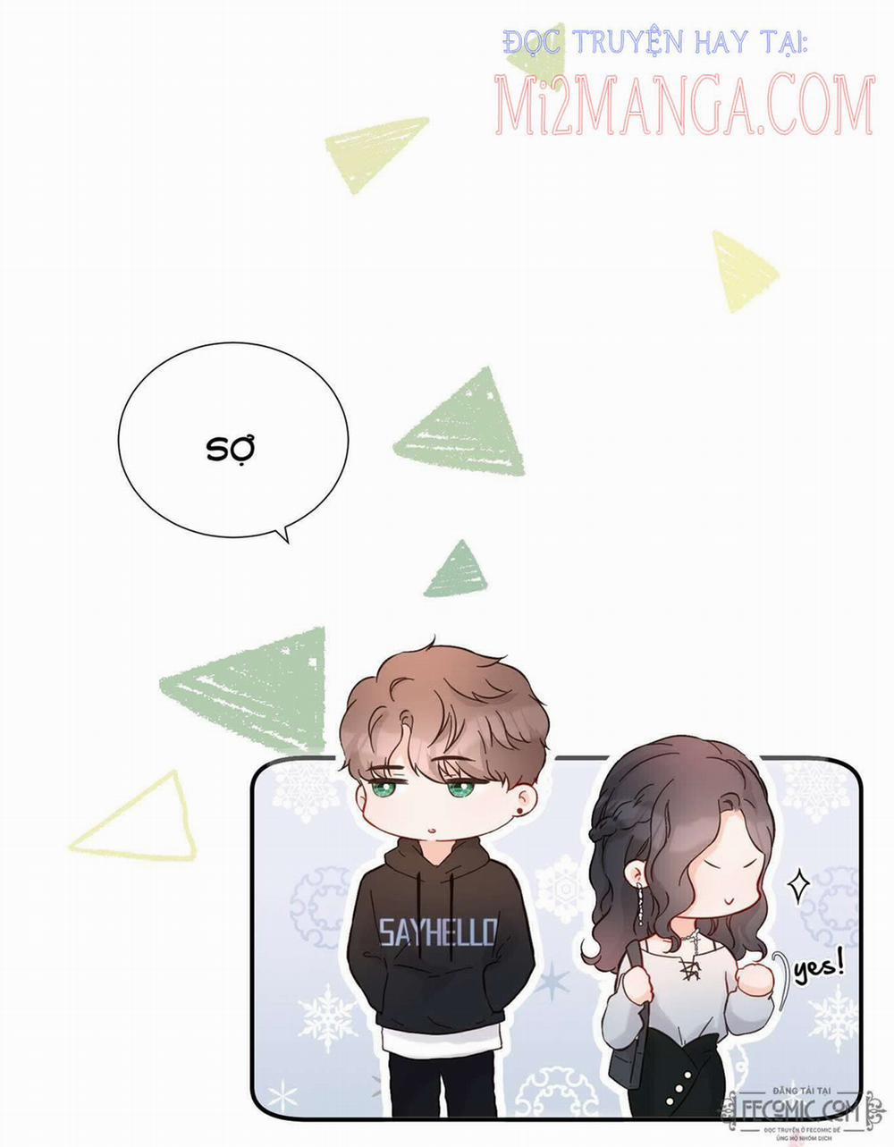 Khế Ước Tình Yêu: Tuyệt Đối Không Thể Phim Giả Tình Thật 22 trang 20