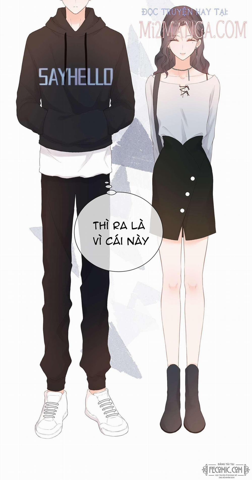 Khế Ước Tình Yêu: Tuyệt Đối Không Thể Phim Giả Tình Thật 22 trang 23