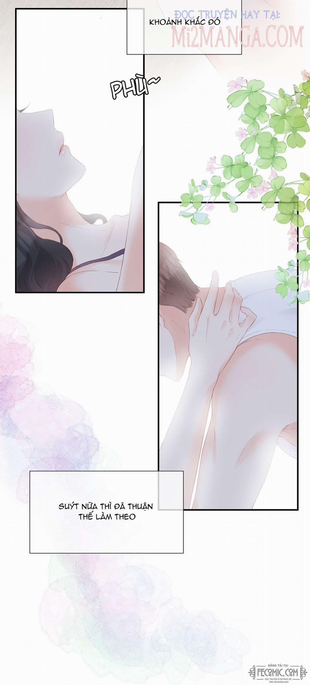 Khế Ước Tình Yêu: Tuyệt Đối Không Thể Phim Giả Tình Thật 22 trang 3