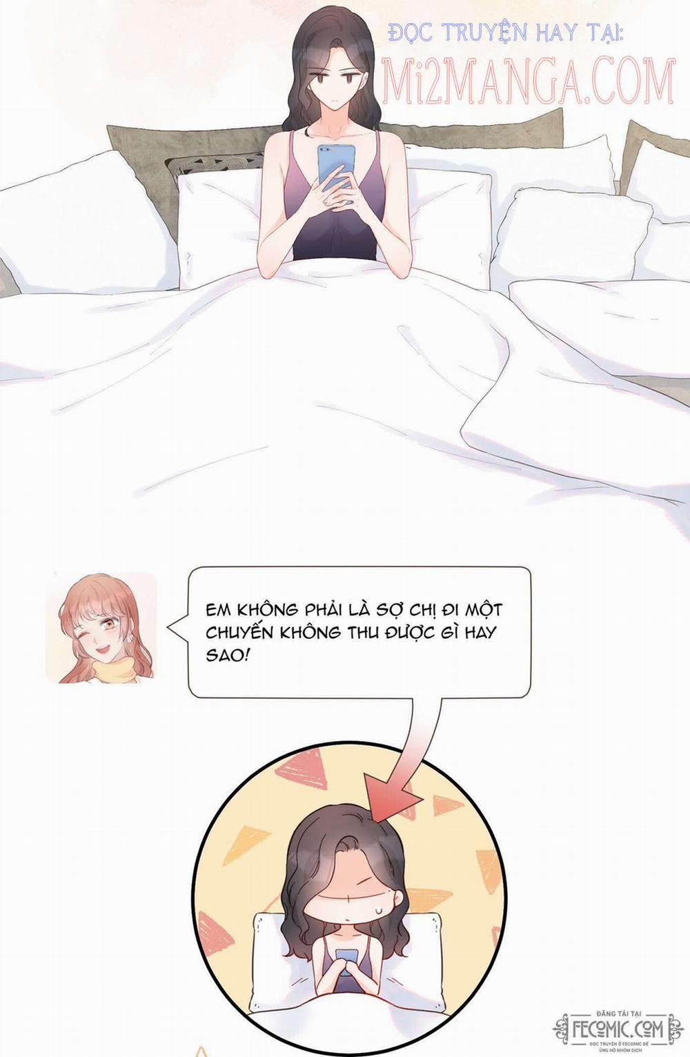 Khế Ước Tình Yêu: Tuyệt Đối Không Thể Phim Giả Tình Thật 22 trang 8