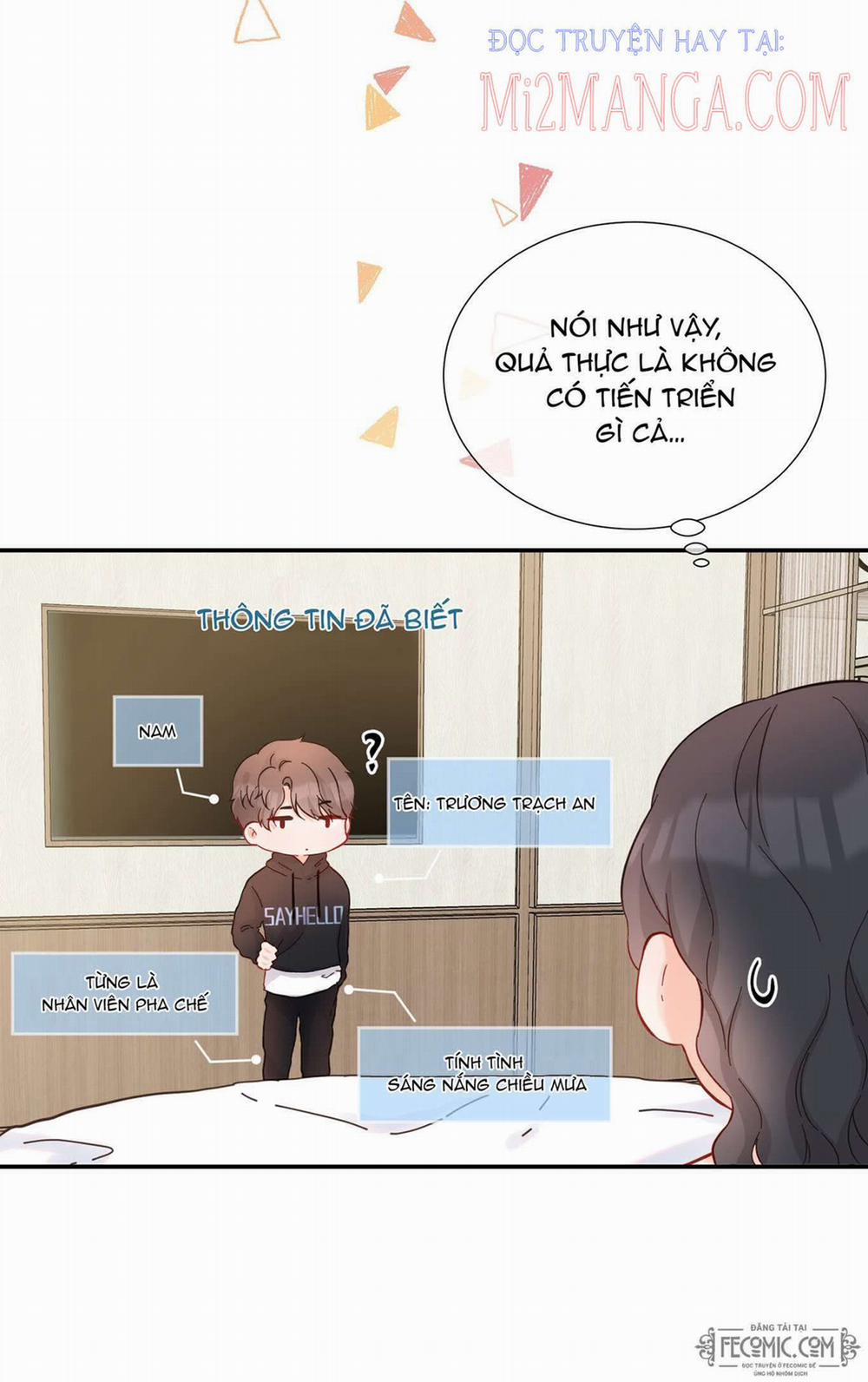 Khế Ước Tình Yêu: Tuyệt Đối Không Thể Phim Giả Tình Thật 22 trang 9