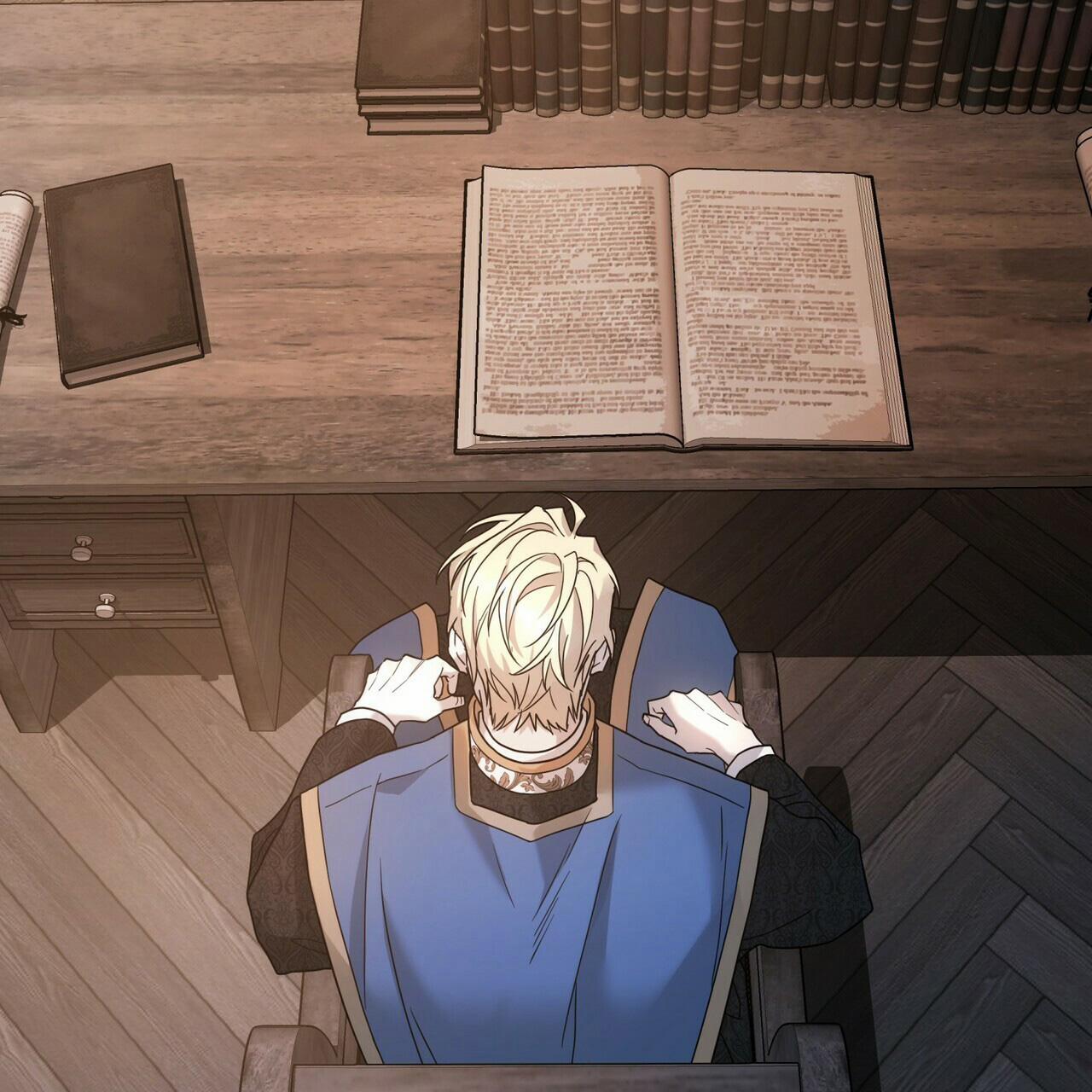 Khế Ước Vĩnh Cửu 11 trang 125