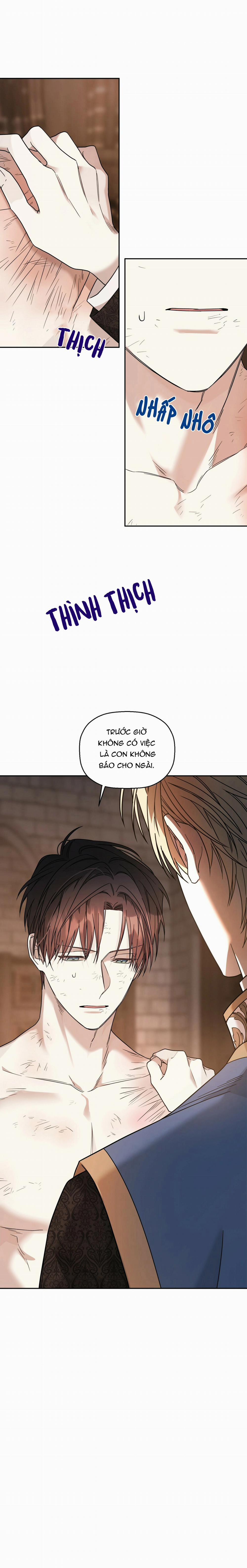 Khế Ước Vĩnh Cửu 12 trang 1