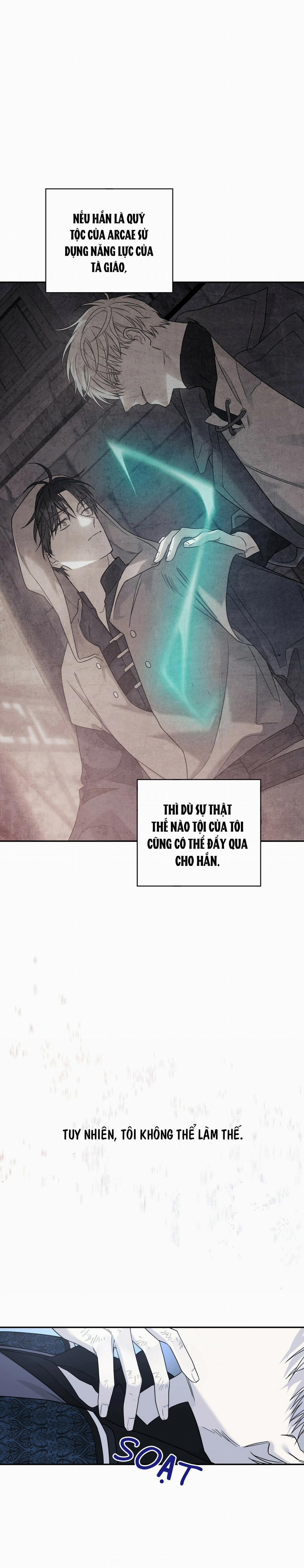 Khế Ước Vĩnh Cửu 12 trang 25