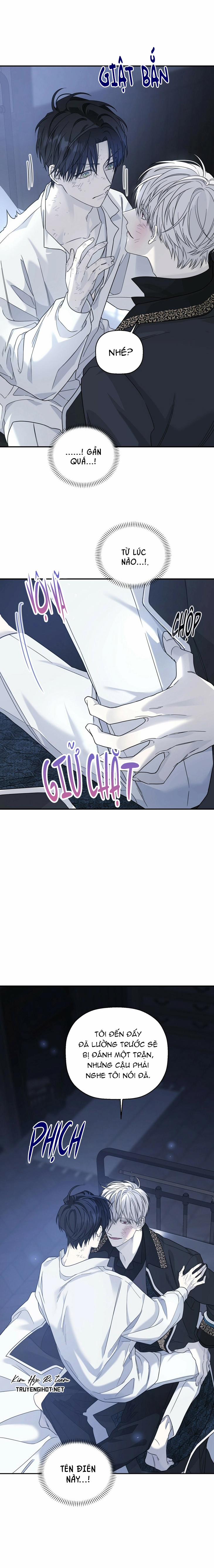 Khế Ước Vĩnh Cửu 13 trang 1