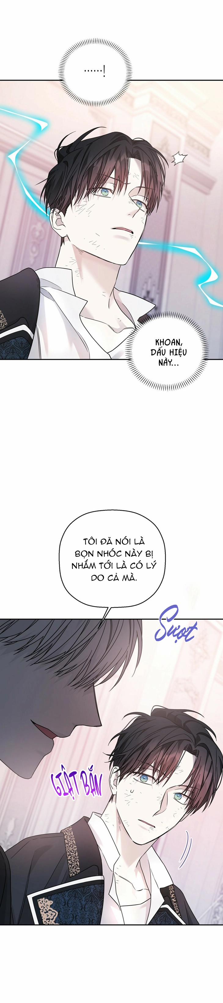 Khế Ước Vĩnh Cửu 13 trang 21