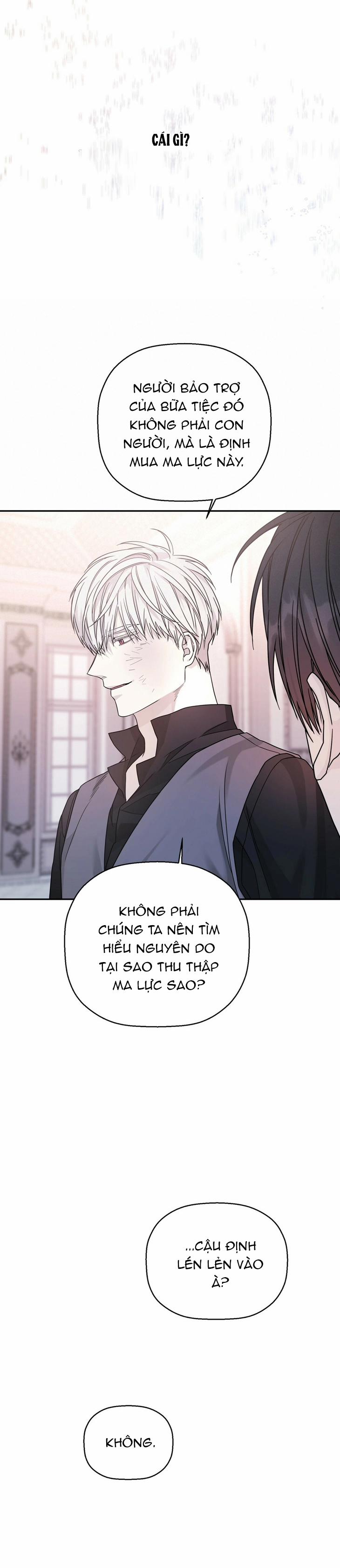 Khế Ước Vĩnh Cửu 13 trang 23