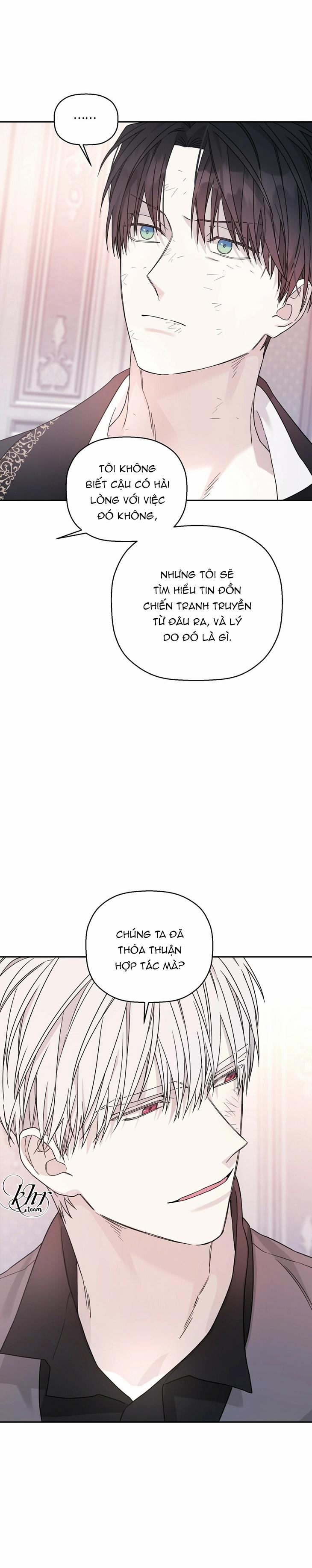 Khế Ước Vĩnh Cửu 14 trang 1