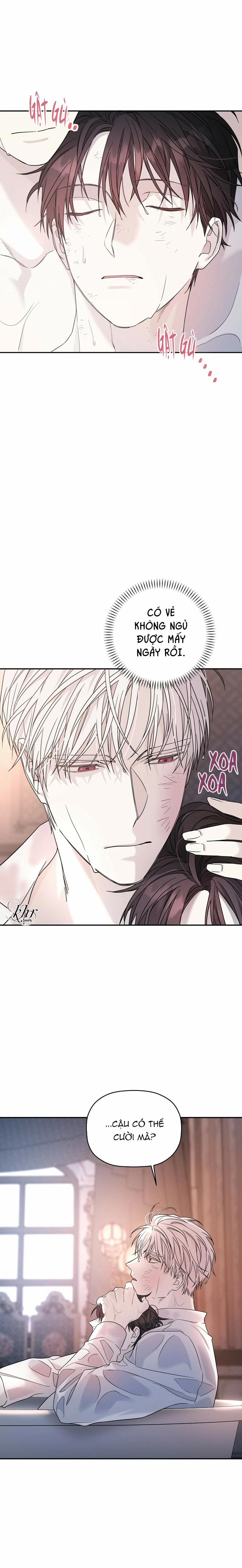 Khế Ước Vĩnh Cửu 14 trang 22