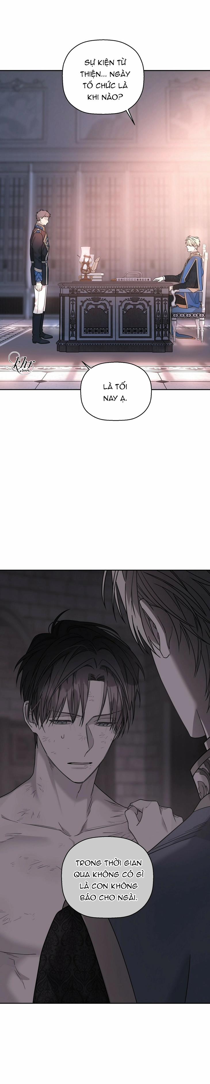 Khế Ước Vĩnh Cửu 15 trang 21