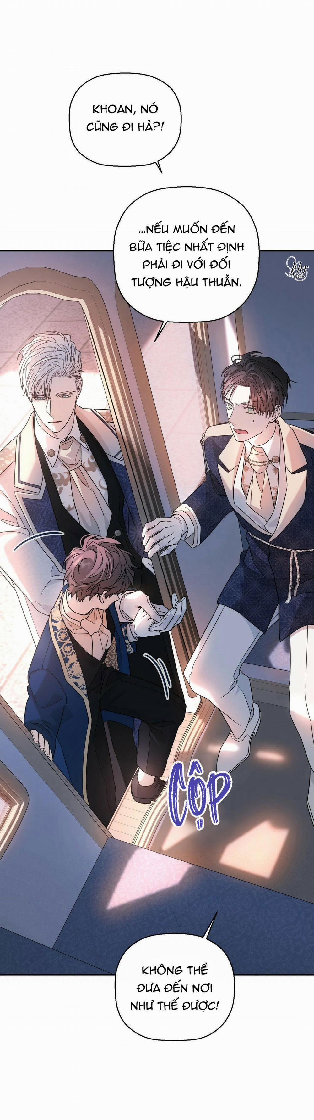 Khế Ước Vĩnh Cửu 16 trang 27