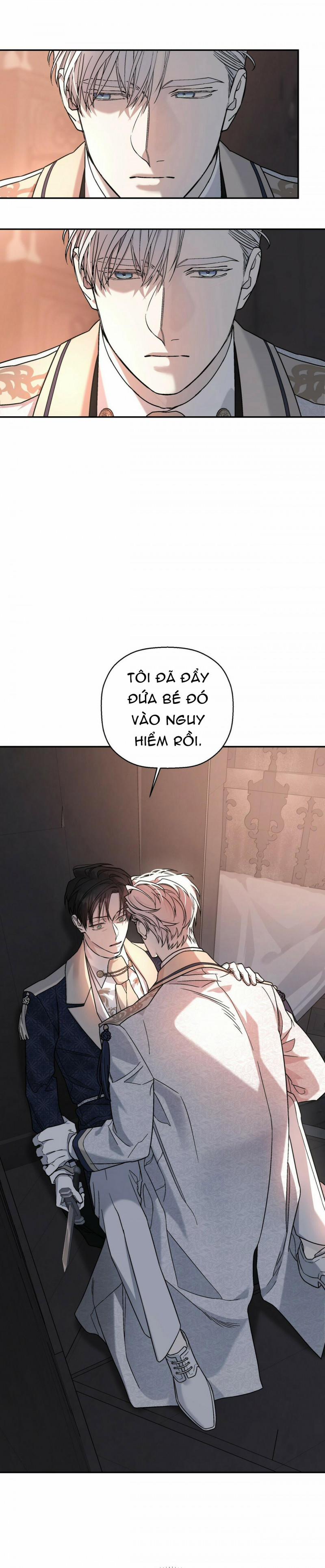 Khế Ước Vĩnh Cửu 18 trang 11