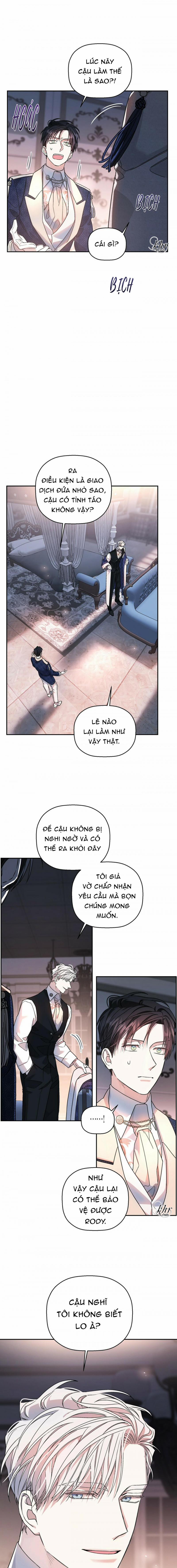 Khế Ước Vĩnh Cửu 19.5 trang 0