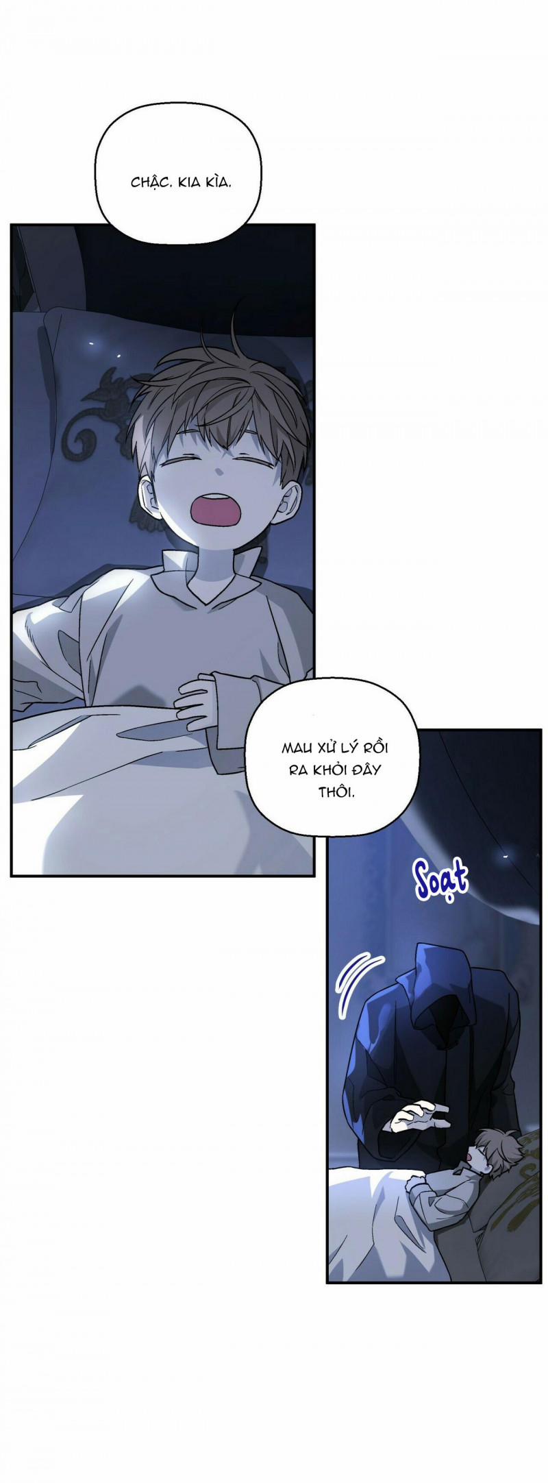 Khế Ước Vĩnh Cửu 22 trang 20