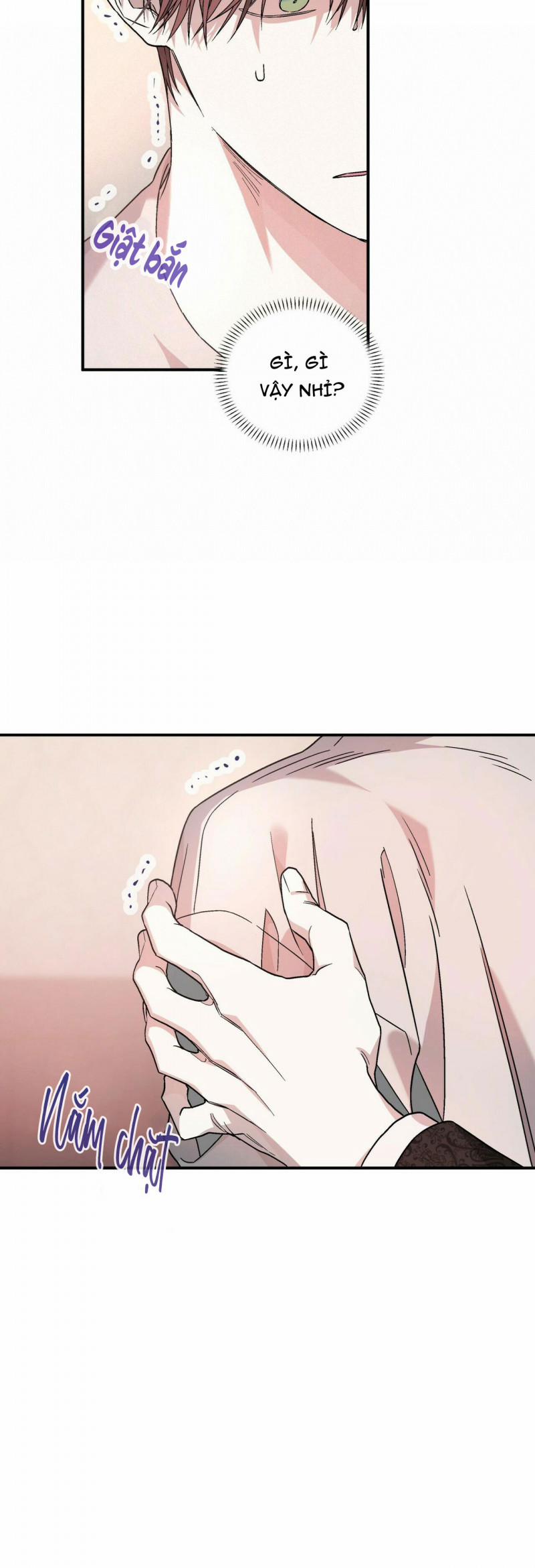 Khế Ước Vĩnh Cửu 23 trang 31