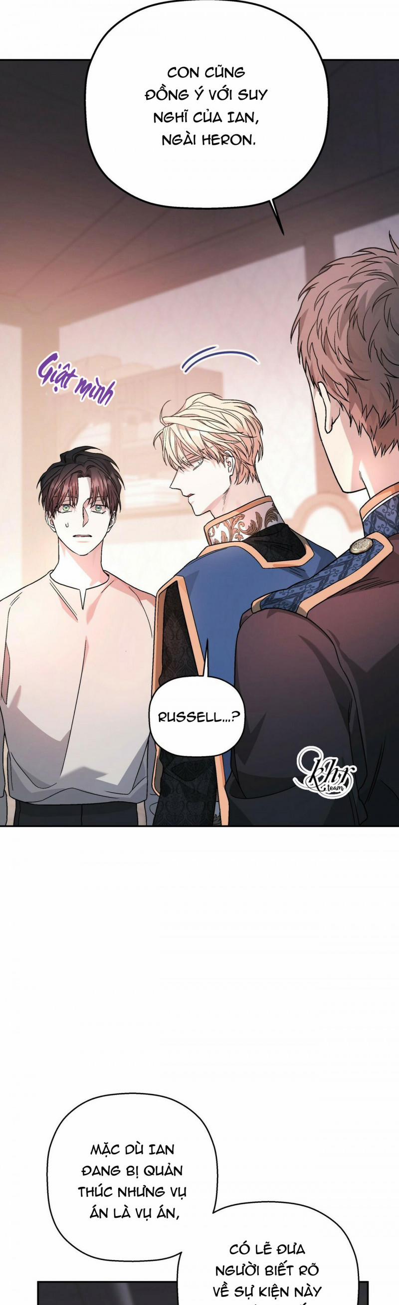 Khế Ước Vĩnh Cửu 23 trang 51