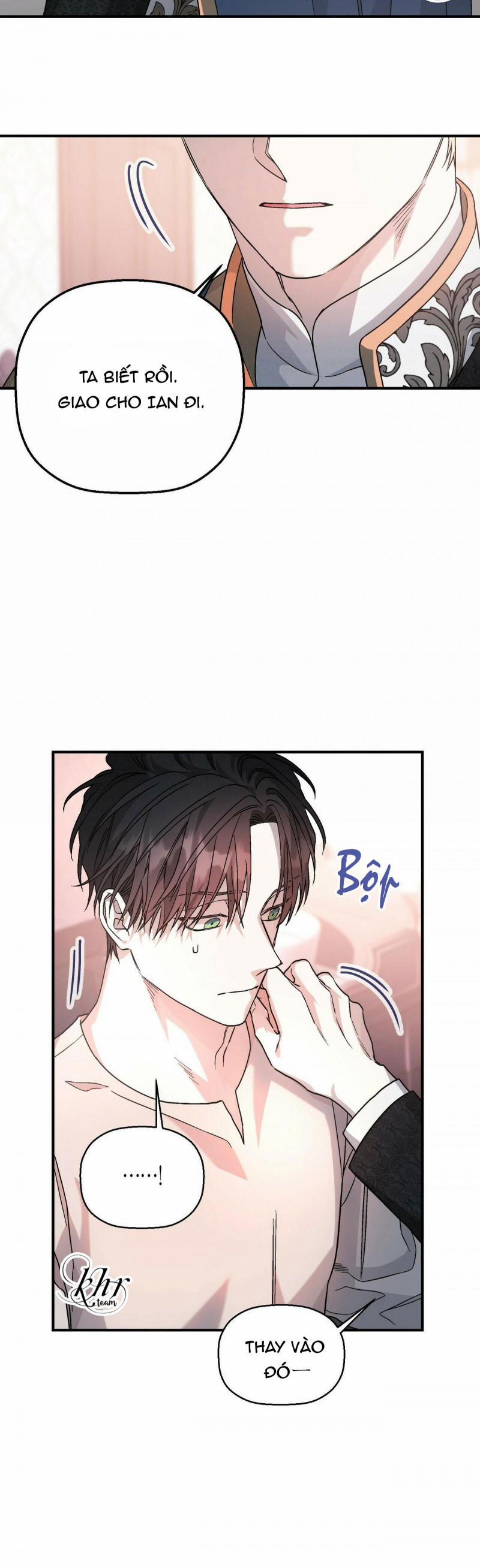 Khế Ước Vĩnh Cửu 23 trang 54