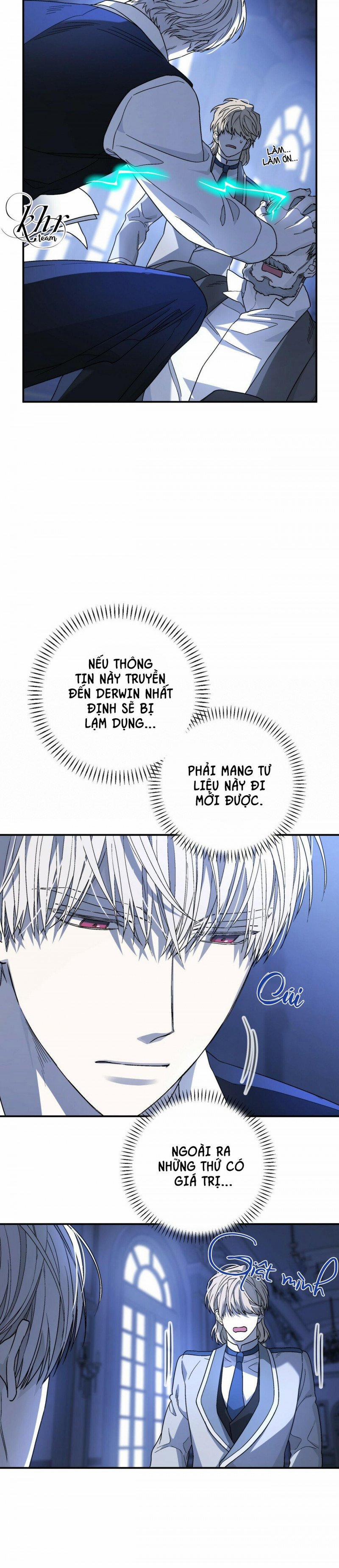 Khế Ước Vĩnh Cửu 27 trang 10