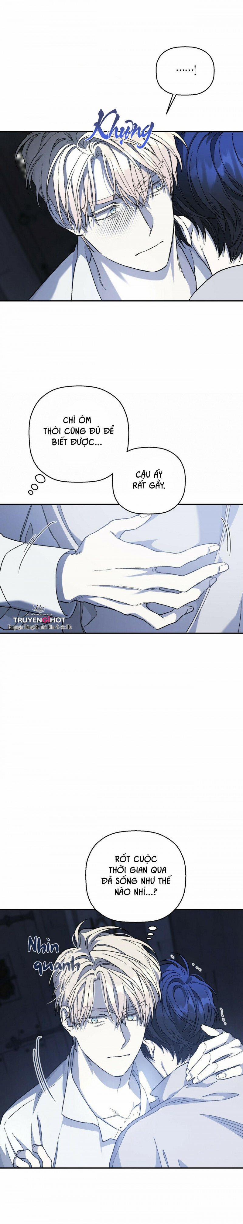 Khế Ước Vĩnh Cửu 32 trang 13