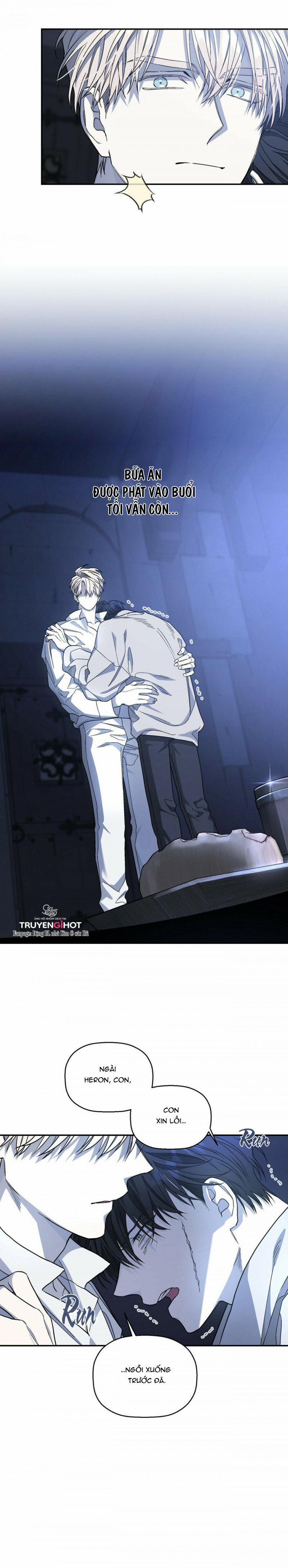 Khế Ước Vĩnh Cửu 32 trang 14