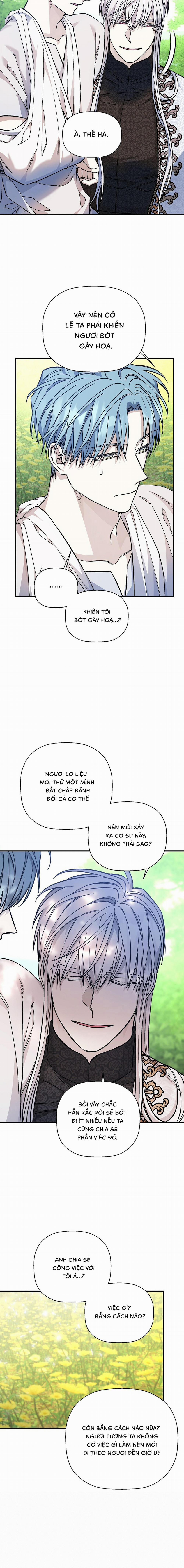 Khế Ước Vĩnh Cửu 61 trang 21