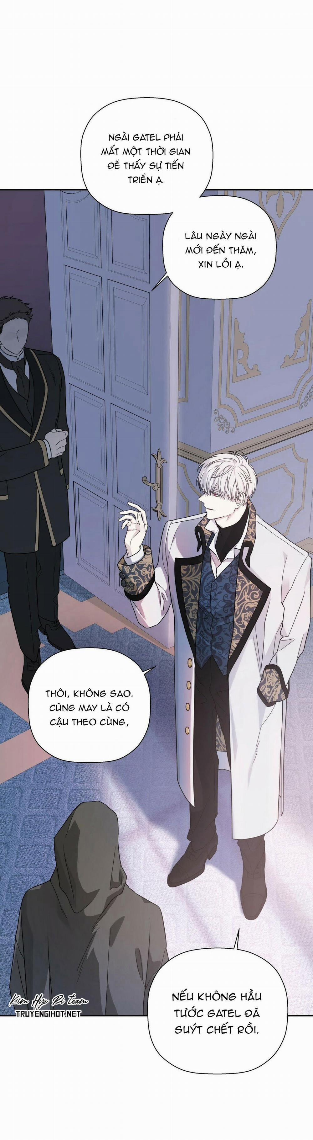 Khế Ước Vĩnh Cửu 8 trang 29