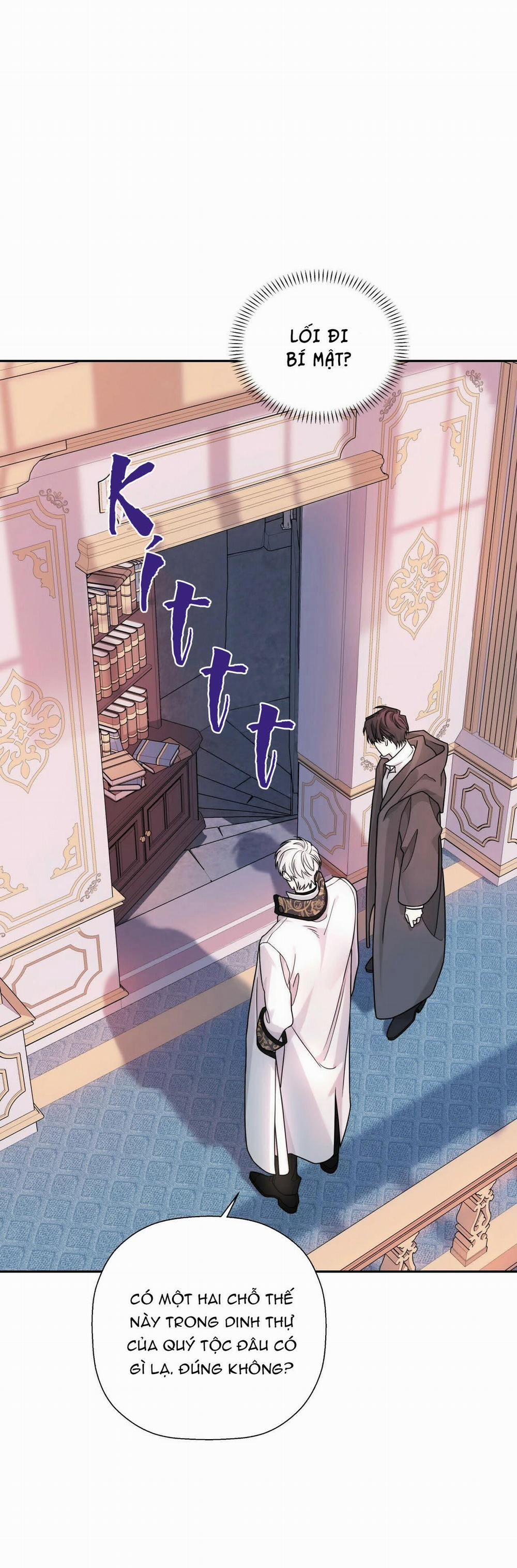 Khế Ước Vĩnh Cửu 8 trang 40