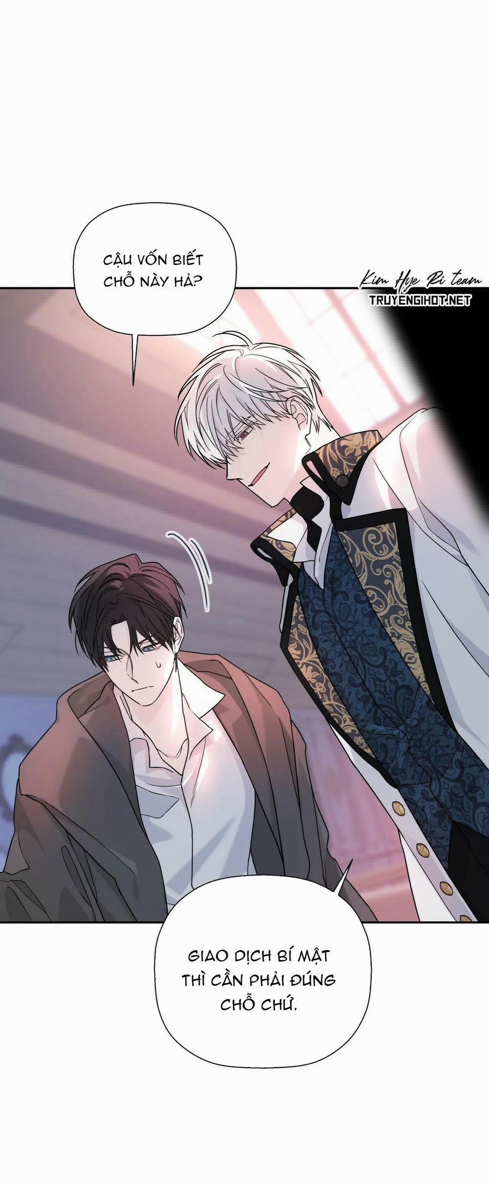 Khế Ước Vĩnh Cửu 8 trang 41